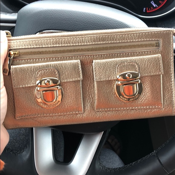 Marc Jacobs wallet - Picture 2 of 4